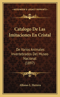 Catalogo de Las Imitaciones En Cristal
