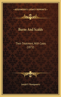 Burns And Scalds