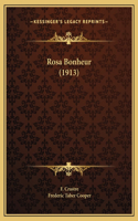 Rosa Bonheur (1913)