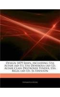 Articles on Design 1079 Ships, Including