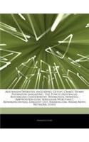 Articles on Australian Websites, Including