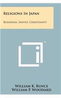 Religions In Japan