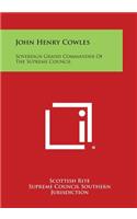 John Henry Cowles
