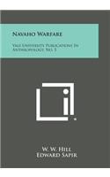 Navaho Warfare
