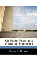 On Peace
