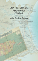 historia de amor para contar