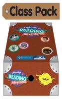 Cambridge Reading Adventures Yellow Band Class pack