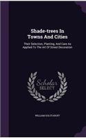 Shade-trees In Towns And Cities