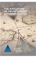 Evolution of Development Thinking