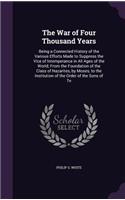 War of Four Thousand Years