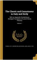 The Classic and Connoisseur in Italy and Sicily