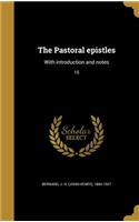 The Pastoral epistles