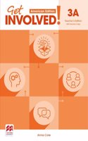 Get Involved! American Edition Level 3A Teacher's Edition with Teacher's App