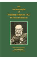 Autobiography of William Simpson RI
