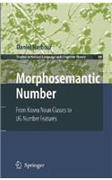 Morphosemantic Number: