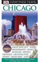 DK Eyewitness Chicago