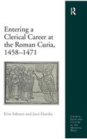 Entering a Clerical Career at the Roman Curia, 1458-1471