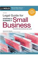 Legal Guide for Starting & Running a Small Business: (Legal Guide for Starting & Running a Small Business)
