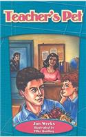 Steck-Vaughn on Ramp Approach Crossroads: Individual Student Edition Teal Teacher's Pet