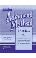 Rubank Advanced Method, Vol. 1 - Bass/Tuba (B.C.)