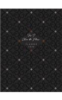 For I Know the Plans (2020 Planner): 16-Month Weekly Planner (Ziparound)