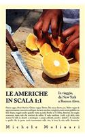 LE AMERICHE IN SCALA 1:1: (Italian)