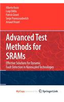 Advanced Test Methods for Srams: (English)