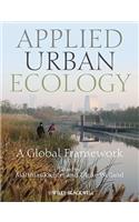 Applied Urban Ecology