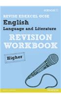 REVISE Edexcel: Edexcel GCSE English Language and Literature