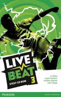 Live Beat 3 eText CD-ROM