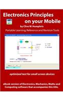 Electronics Principles on Your Mobile