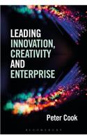 Leading Innovation, Creativity and Enterprise