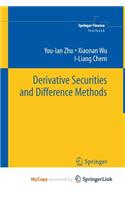 Derivative Securities and Difference Methods