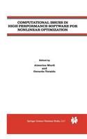 Computational Issues in High Performance Software for Nonlinear Optimization