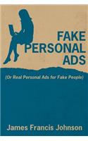 Fake Personal Ads