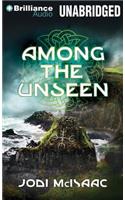 Among the Unseen: Library Edition(Thin Veil)