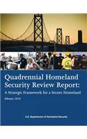 Quadrennial Homeland Security Review Report