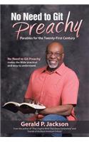 No Need to Git Preachy: Parables for the Twenty-First Century