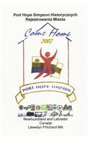 Port Hope Simpson Historycznych Rejestrowania Miasta: Newfoundland and Labrador, Canada
