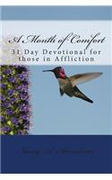A Month of Comfort
