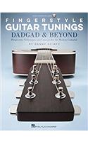 Fingerstyle Guitar Tunings: Dadgad & Beyond