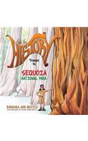 Little Miss History Travels to Sequoia National Park