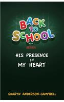 Back To School With Jesus