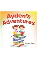 Ayden's Adventure