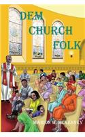 Dem Church Folk
