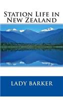 Station Life in New Zealand