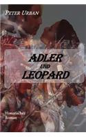 Adler und Leopard