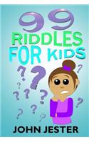 99 Riddles for Kids