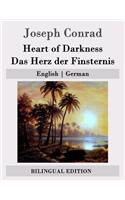 Heart of Darkness / Das Herz der Finsternis: English - German(German)