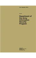 Department of the Army Information Security Program